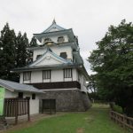 稲庭城 ～秋田県湯沢市～