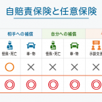 自賠責 保険金額