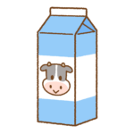 🥛牛乳ﾊﾟﾜｰ